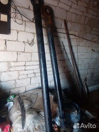 Жесткая сцепка