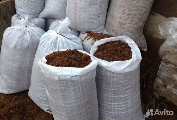 Навоз конский