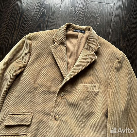 Пиджак Polo Ralph Lauren Corduroy Italy