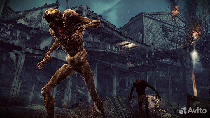 Resistance 3 (PS3) б\у