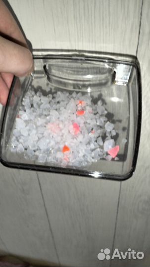 Наполнитель селикогель лимон апельсин и древесный