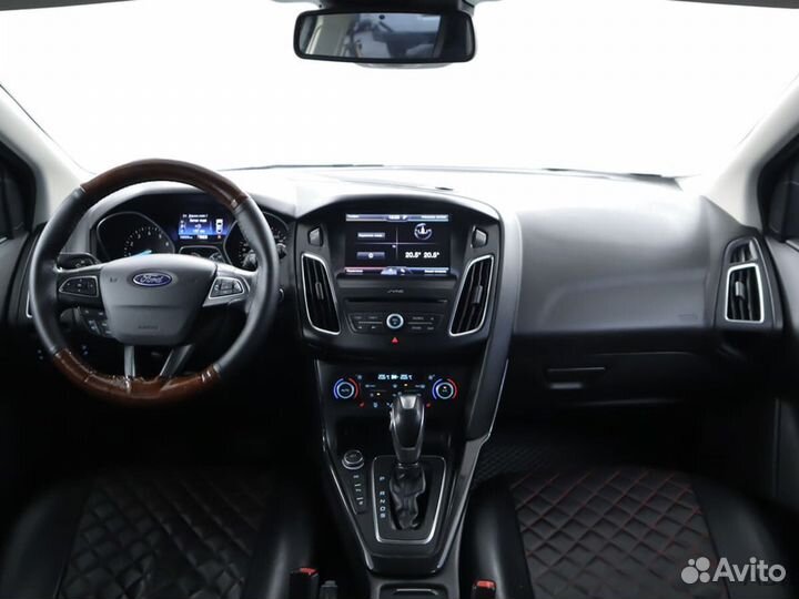 Ford Focus 1.5 AT, 2016, 159 305 км