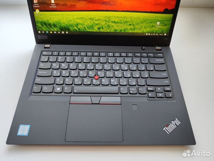 Lenovo ThinkPad T490/i5-8365/8/256/14/FHD/IPS