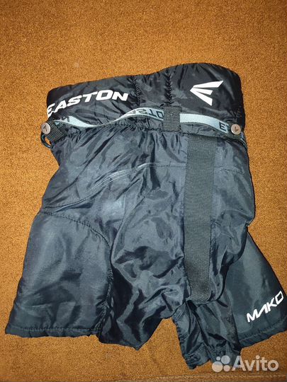 Шорты хоккейные детские