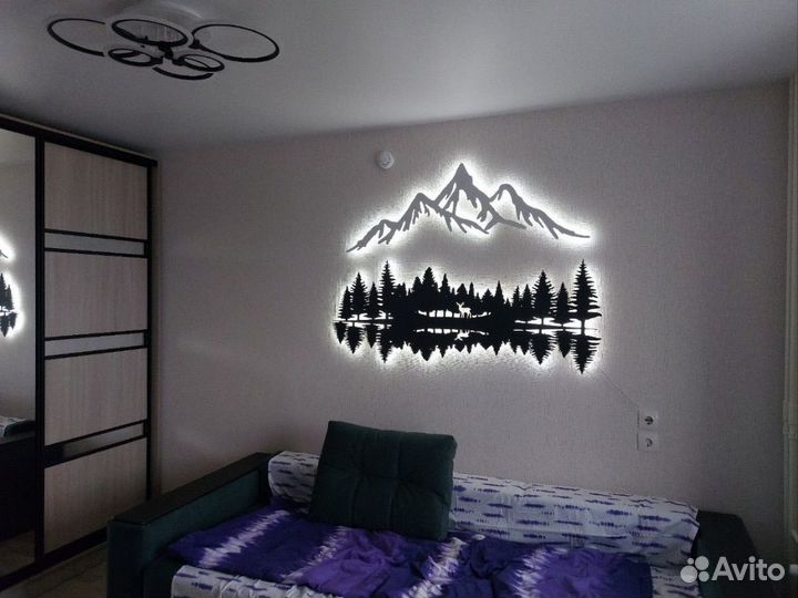 Предметы декора для интерьера