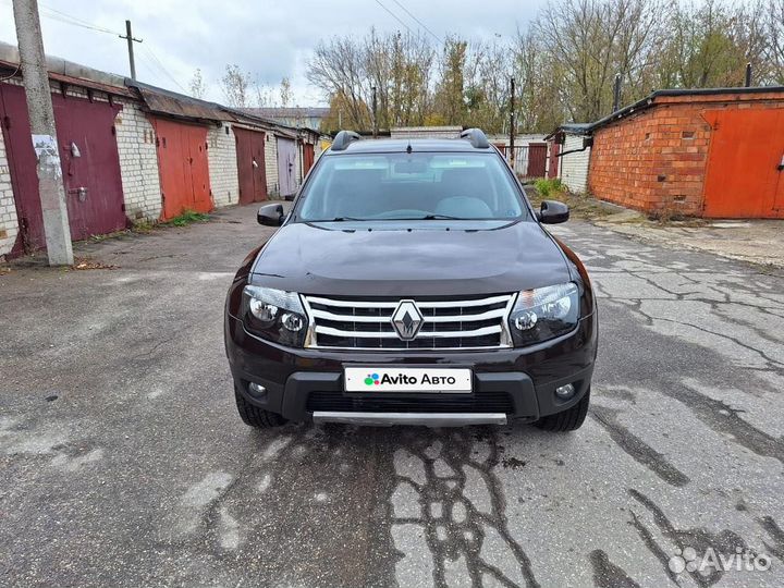 Renault Duster 2.0 МТ, 2014, 121 345 км