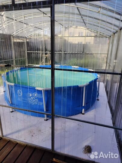 Сотовый поликарбонат