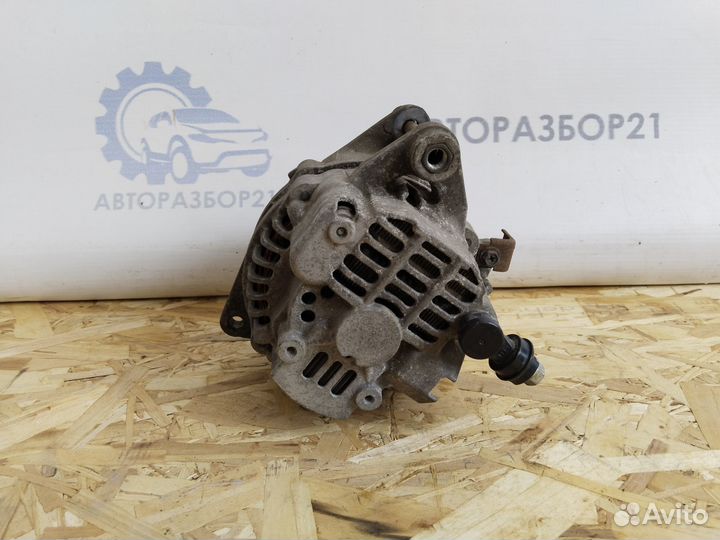 Генератор 80A Mazda 3 Bk 1.6