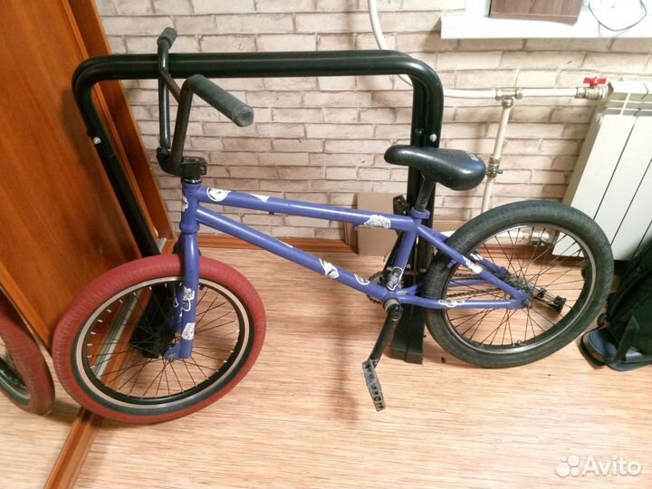 Трюковой велосипед bmx, custom