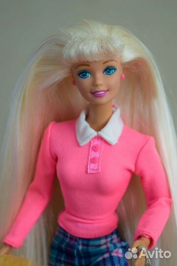 Игровой набор Barbie & Ginger 1997, China