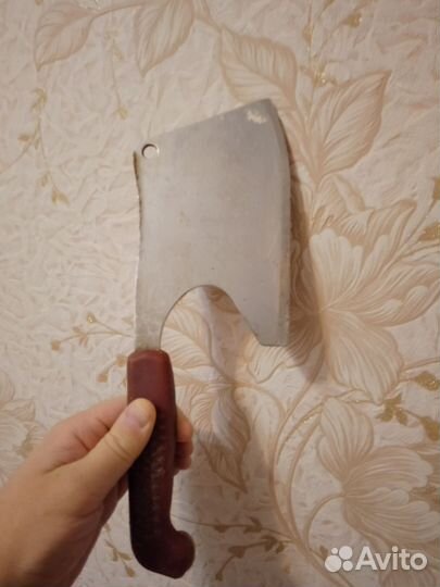 Топорик для мяса, капусты кухонный