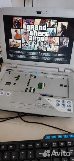 Ноутбук Acer Aspire 2920z