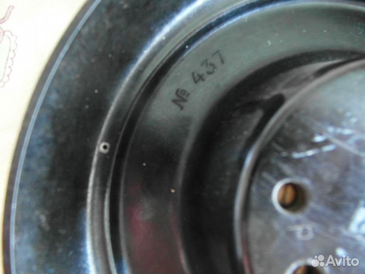 Барометр СССР 1946 г