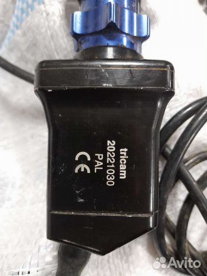 Трехкамерный фотоаппарат karl Storz 20221030 PAL