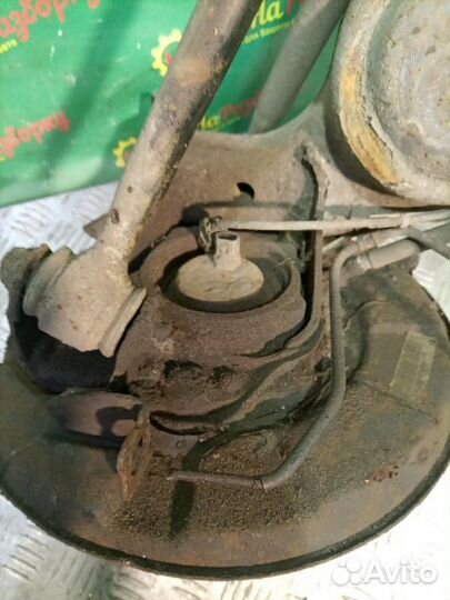 Кулак задний правый Chery Tiggo T11 2.4 2008