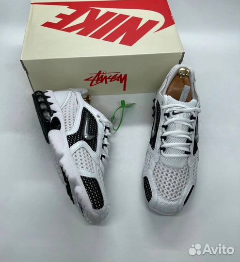 Кроссовки nike air zoom stussy