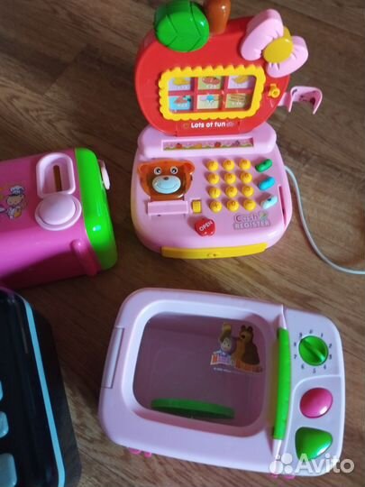 Набор бытовой техники для ребенка