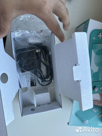 Nintendo switch lite прошитая новая