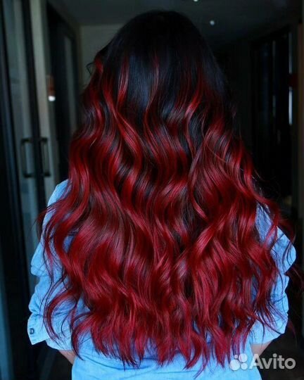 Парикмахерские услуги на дому