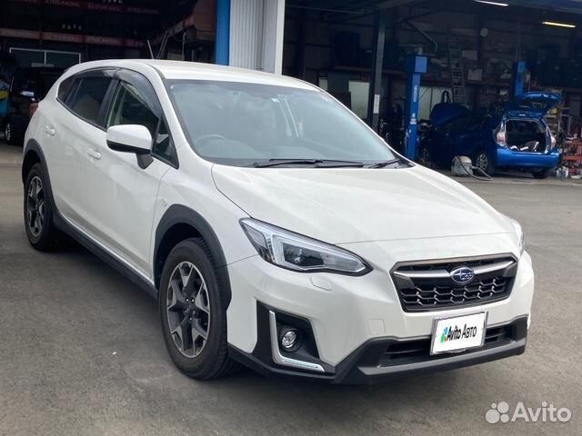 Subaru XV 1.6 CVT, 2021, 10 000 км