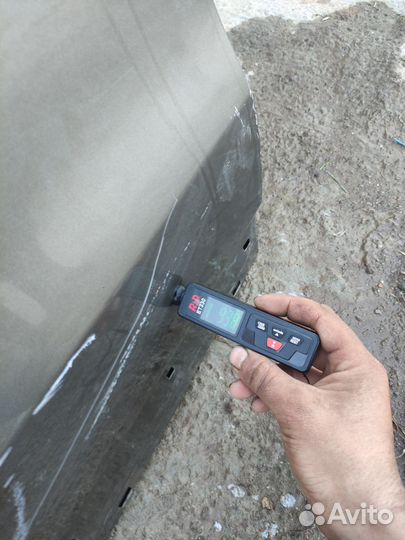 Задняя правая дверь honda cr-v