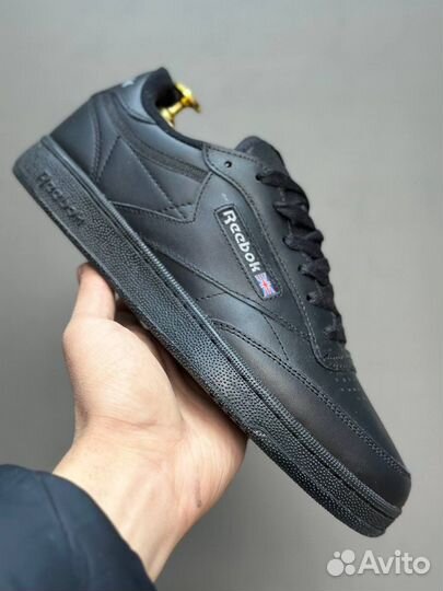 Кеды Reebok Club c 85