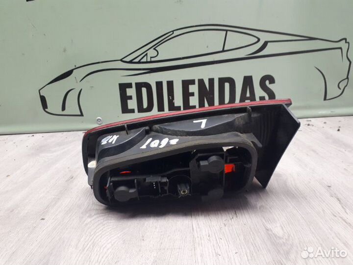 Фонарь левый Renault Laguna 2 хетчбэк 2001-2008