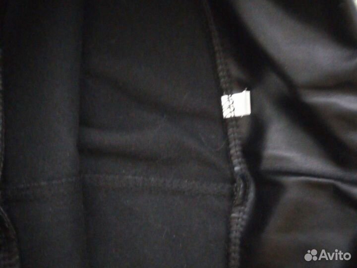 Легинсы коженные