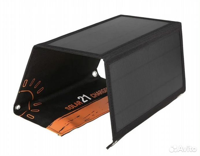 Солнечное зарядное устройство Solar Charger 21W