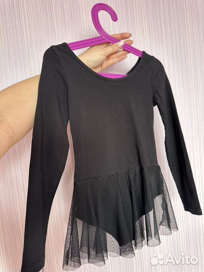 Купальник для гимнастики