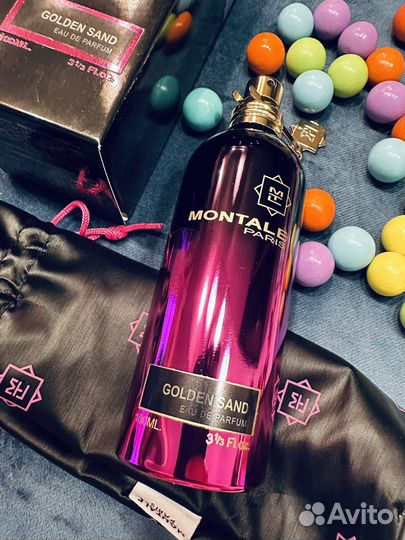 Montale Golden Sand 100ml