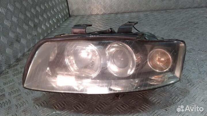 Фара 8E0941003F Audi A4 B6 (2000-2004)