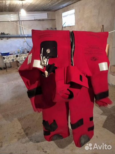 Гидро термокостьюм