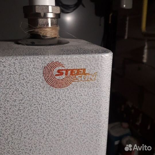 Электрический котел отопления