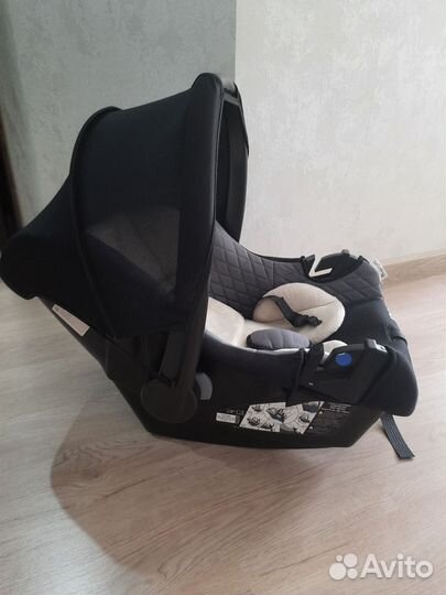 Детское автолюлька от 0