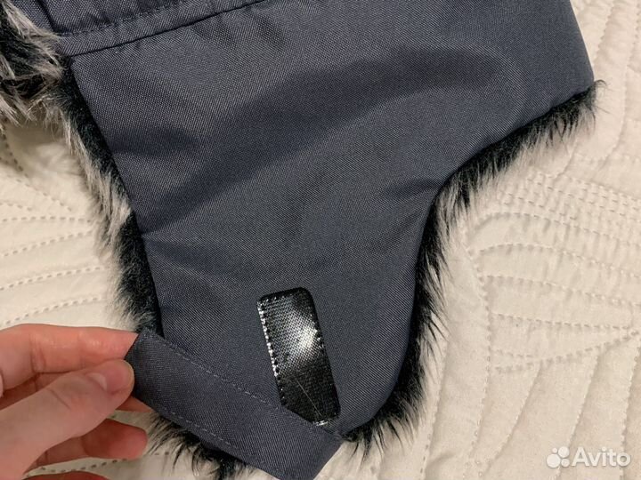 Зимняя шапка Futurino 54-56