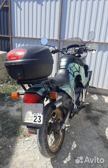 Продам Honda transalp 400