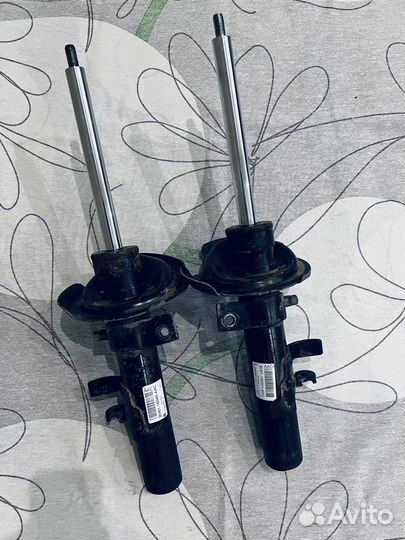 Амортизаторы опоры с подшипниками ford focus 3