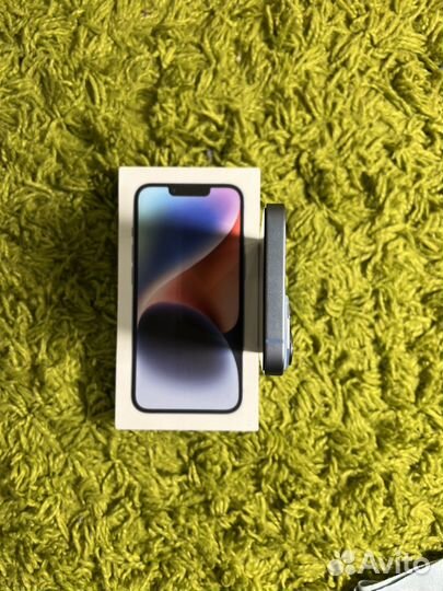 iPhone 14, 128 ГБ