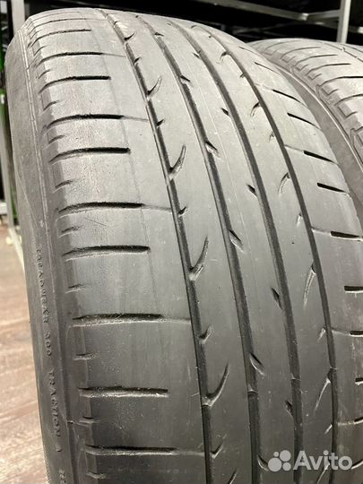 Bridgestone Dueler H/P Sport 225/55 R18 98V