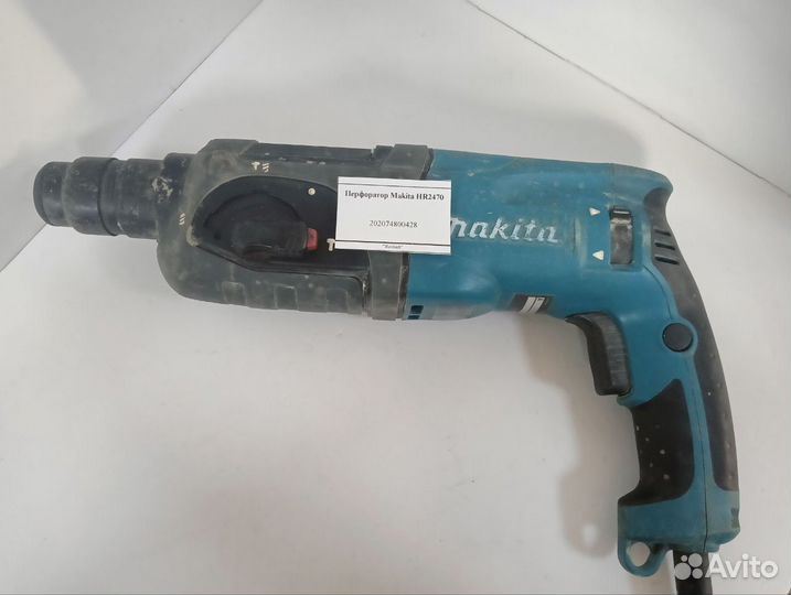 Перфоратор Makita HR2470