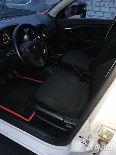 LADA Vesta 1.6 МТ, 2019, 147 000 км