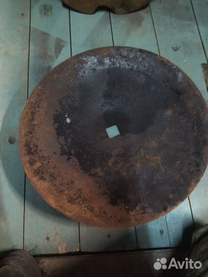 Заготовка для саджа