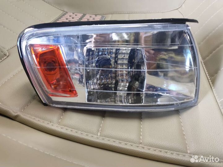 Габариты cresta90