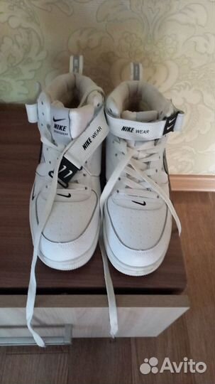 Кроссовки nike