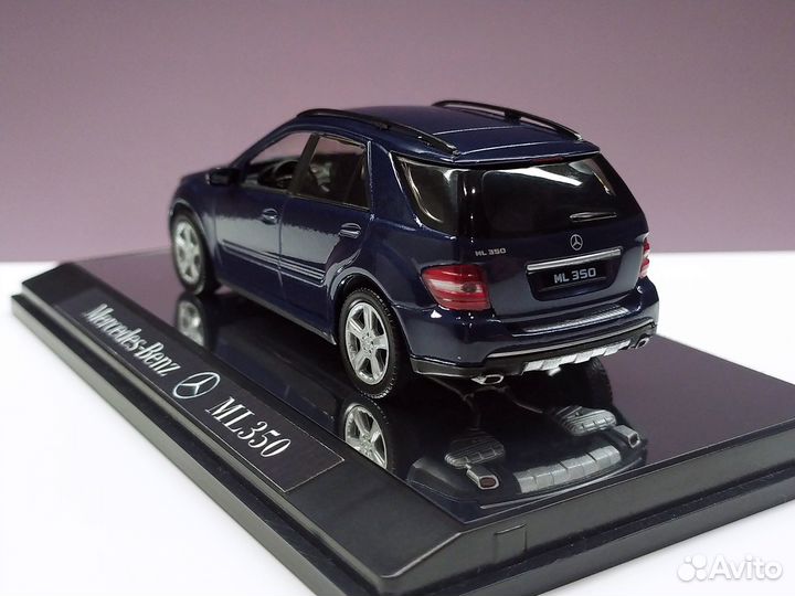 1:43 Mercedes ML350