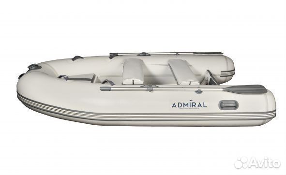 Надувная лодка Адмирал RIB 305