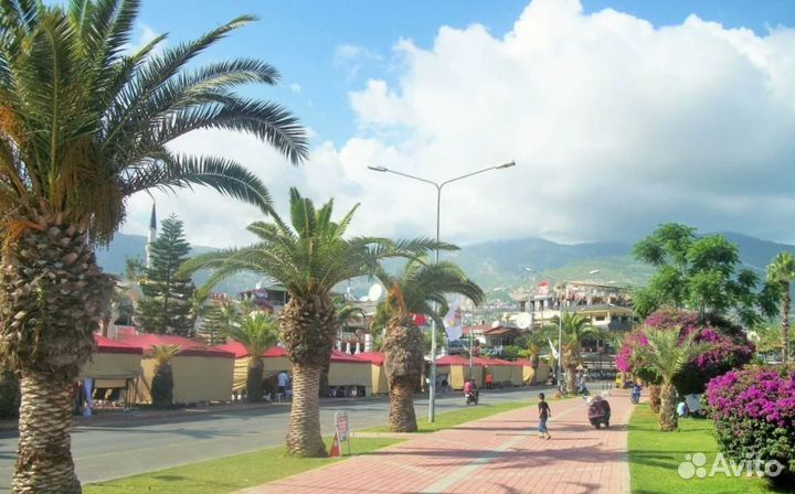 Горящая путевка в Bodrum на 7 нч
