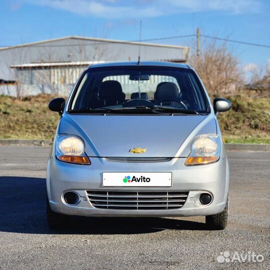 Chevrolet Spark 0.8 МТ, 2006, 242 000 км