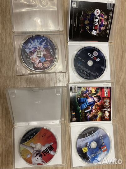 Детские игры на ps3